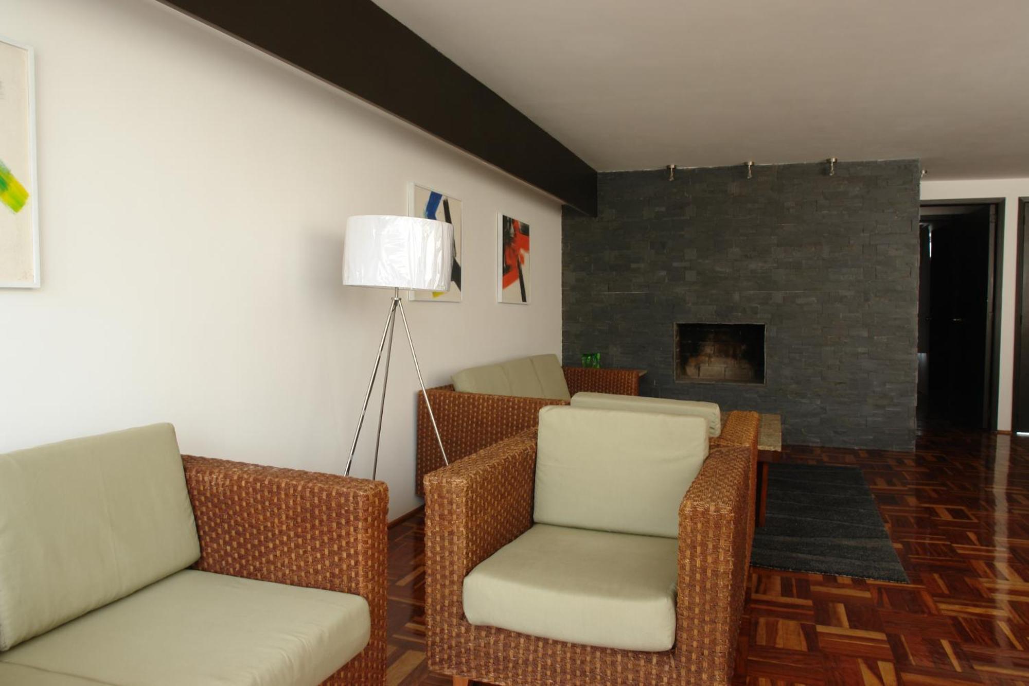 Suites Havre Mexiko-Stadt Zimmer foto